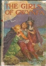 The Girls of Gwynfa (Elsie J. Oxenham)