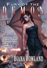 Fury of the Demon (Diana Rowland)