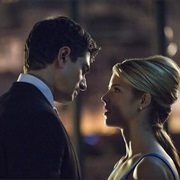Ray & Felicity (Arrow)