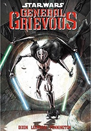 General Grievous (Chuck Dixon)