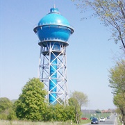 Ahlen Water Tower