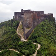 La Citadelle La Ferrière