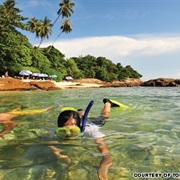Labuan Island, Malaysia