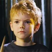Thomas Brodie-Sangster in "Love Actually"