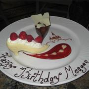 Cinderella Chocolate Shoe