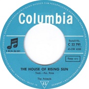 The House of the Rising Sun-Animals
