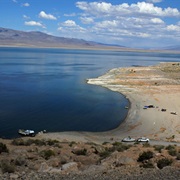Walker Lake State Recreation Area, Nevada
