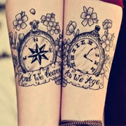 Get a Matching Tattoo