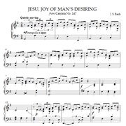 Jesu, Joy of Man's Desiring