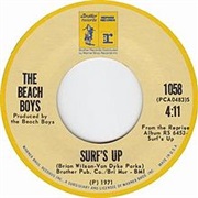 Surf's Up - The Beach Boys