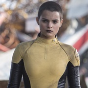 Negasonic Teenage Warhead