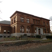 Andrew Carnegie Free Library