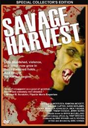 Savage Harvest (1994)