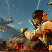 New Republic Soldier