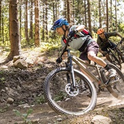 Mountain Biking the Dominican Alps