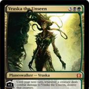 Vraska the Unseen