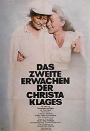 The Second Awakening of Christa Klages (1978)