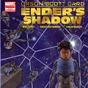 Ender's Shadow: Battle School