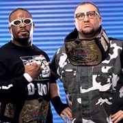 The Dudley Boyz