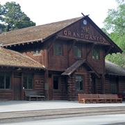 Grand Canyon Depot