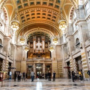 Kelvingrove Art Gallery & Museum, Glasgow, Scotland