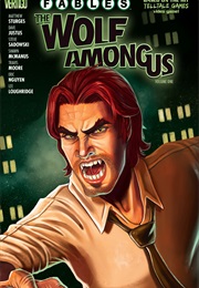 Fables: The Wolf Among Us Volume 1 (Matthew Sturges)