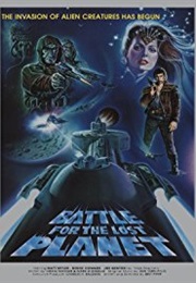 Battle of the Lost Planet (1986)