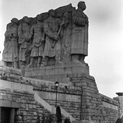 Stalin Monument Prague (Devastated)