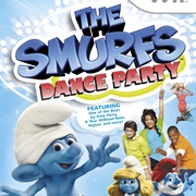 The Smurfs Dance Party