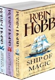 Amber (The Liveship Traders)