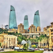 Bakı (Baku)