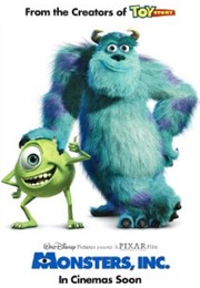 Monstres & Cie (2001)