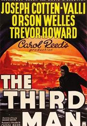 The Third Man (Carol Reed)
