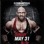 Elimination Chamber 2015