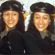 Tia & Tamera Landry (Sister Sister)