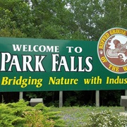 Park Falls, Wisconsin