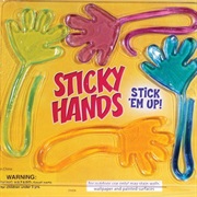 Sticky Hands