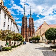 Wrocław Cathedral