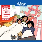 Big Hero 6 : The Series