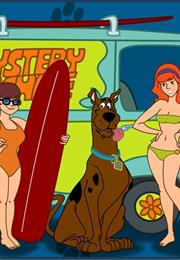 Scary Scooby Funnies