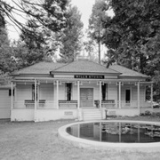 Wawona Hotel and Thomas Hill Studio