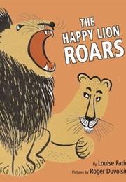 The Happy Lion Roars (Louise Fatio)