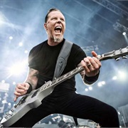 James Hetfield (Metallica)