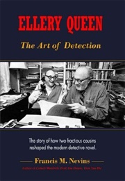 Ellery Queen: The Art of Detection (Francis M. Nevins, Jr.)
