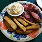 Polish Yacht Club, Detroit