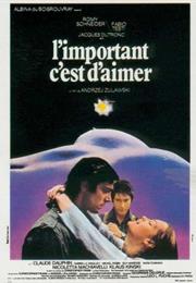 L'important C'est D'Aimer (Żuławski)