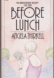 Before Lunch (Angela Thirkell)