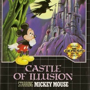 Castle of Illusion Starring Mickey Mouse (GEN)