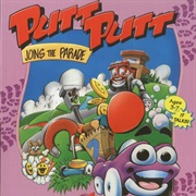 Putt-Putt Joins the Parade