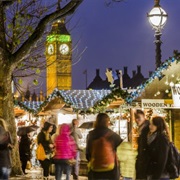Southbank Centre's Winter Market